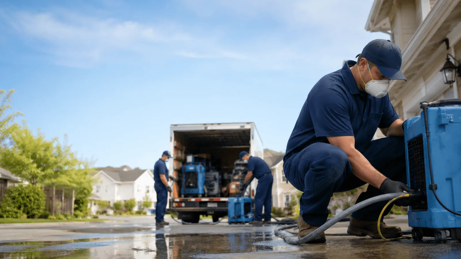 Trusted residential crawlspace mold remediation services in Barneston, NE
